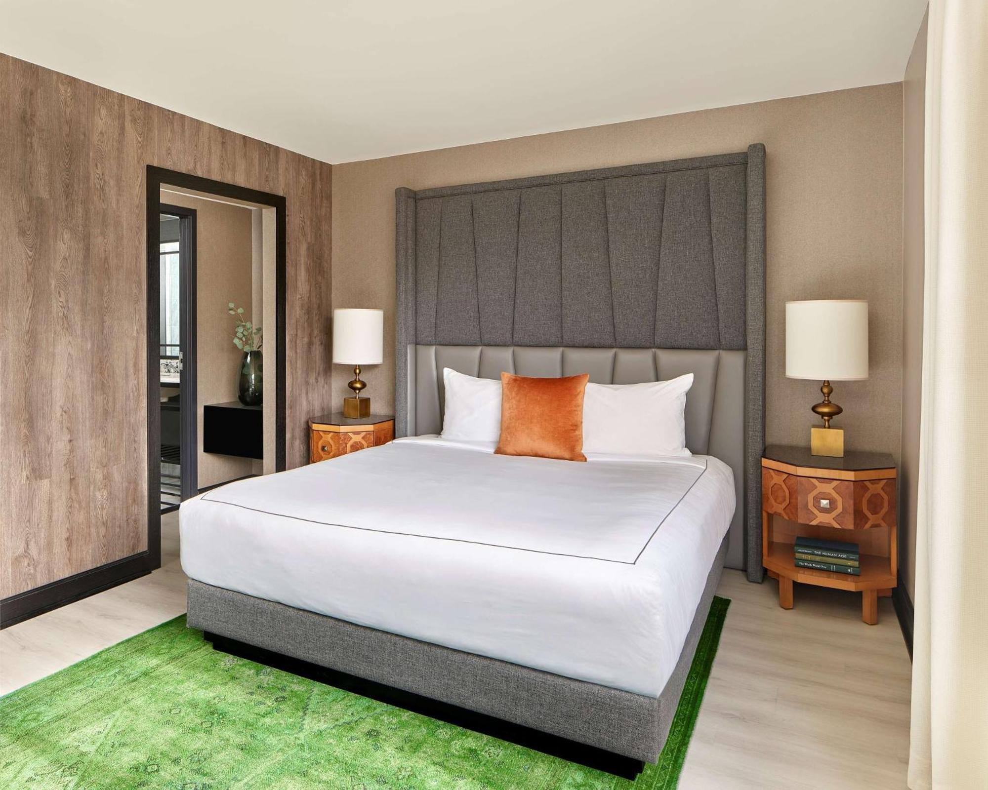 Viceroy Washington Dc Hotel Eksteriør billede