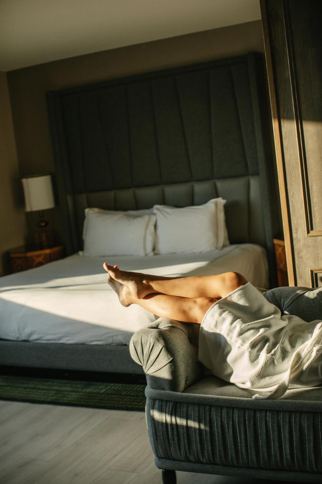 Viceroy Washington Dc Hotel Eksteriør billede