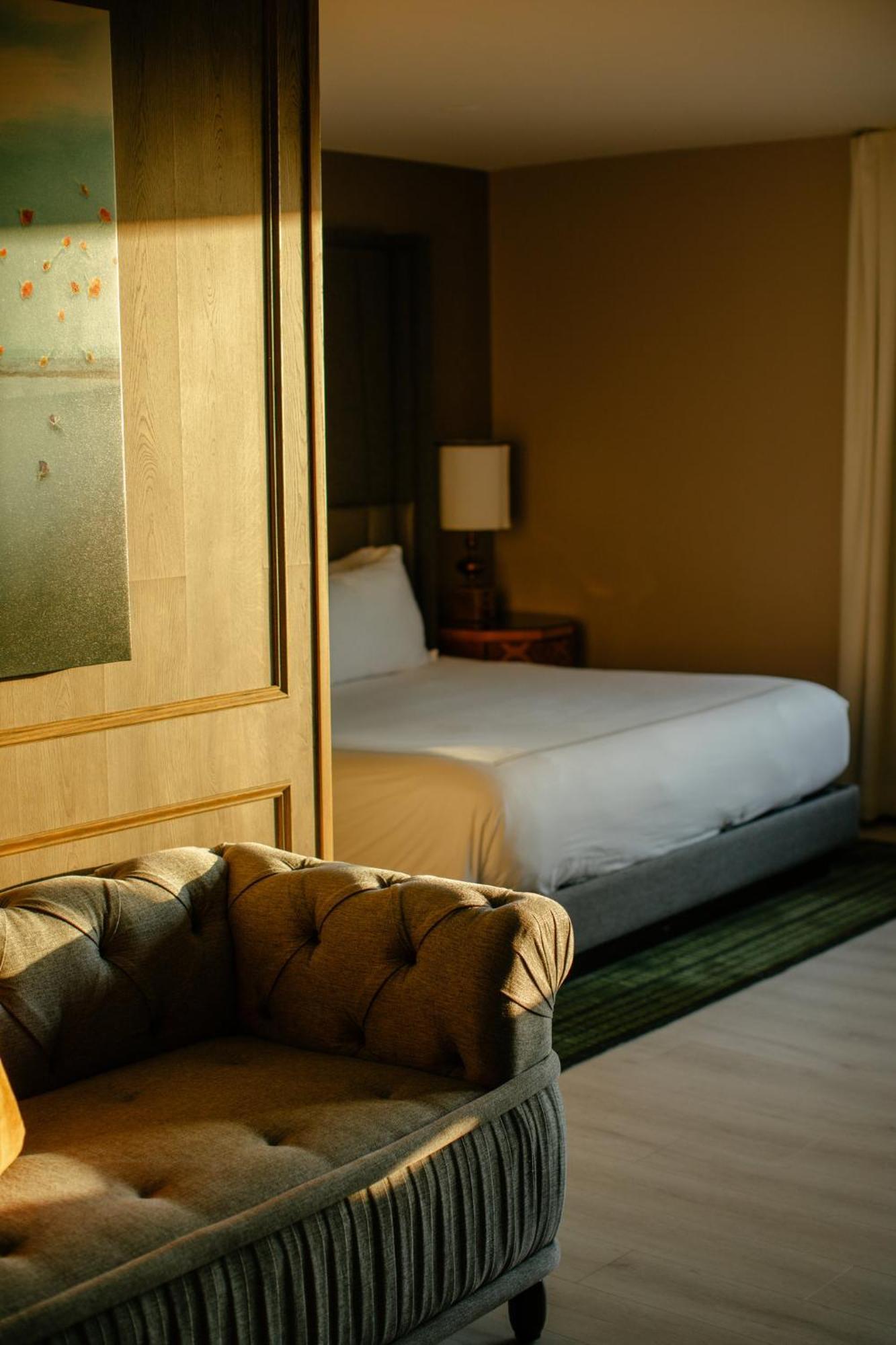 Viceroy Washington Dc Hotel Eksteriør billede