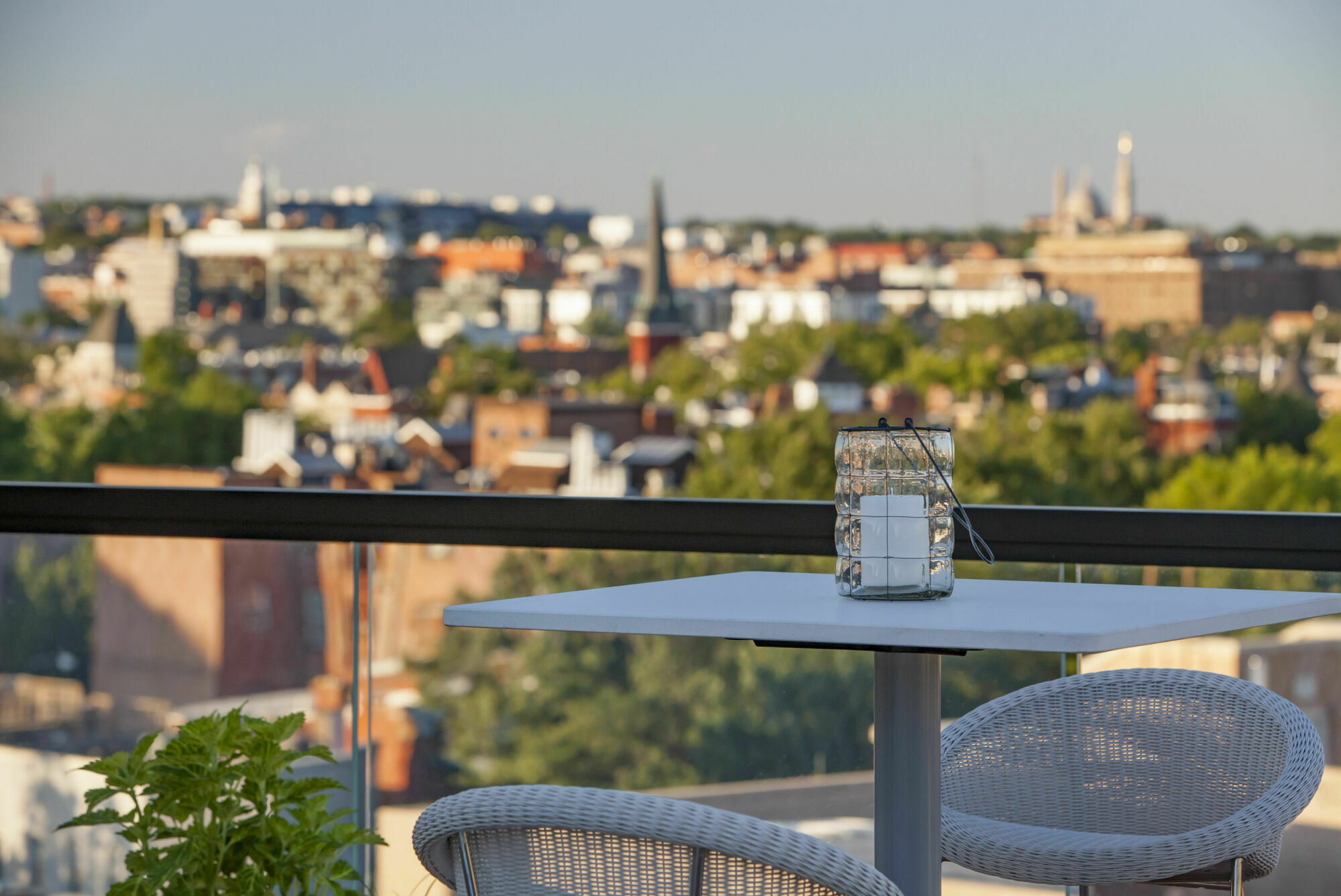 Viceroy Washington Dc Hotel Faciliteter billede