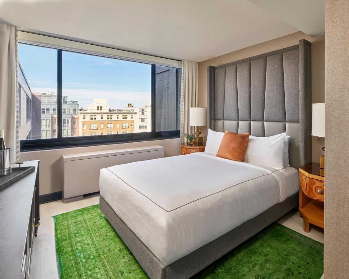 Viceroy Washington Dc Hotel Eksteriør billede